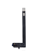 Headphone Jack Flex Cable for iPad Mini 4 (BLACK) (WIFI VERSION)