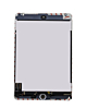Standard+ iPad Mini 4 LCD Assembly (WHITE) (Sleep / Wake Sensor Flex Pre-Installed)