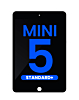 Standard+ iPad Mini 5 LCD Assembly (BLACK) (Sleep / Wake Sensor Flex Pre-Installed)