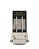 Charging Port Flex Cable for iPad Mini 7 (2024) (WiFi / Celluar) (BLUE) (Aftermarket)
