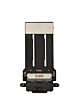 Charging Port Flex Cable for iPad Mini 7 (2024) (WiFi / Celluar) (SPACE GRAY) (Aftermarket)