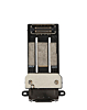 Charging Port Flex Cable for iPad Mini 7 (2024) (WiFi / Celluar) (SPACE GRAY) (Premium)
