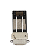 Charging Port Flex Cable for iPad Mini 7 (2024) (WiFi / Celluar) (PURPLE) (Premium)