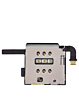 Sim Card Reader with Flex for iPad Mini 6 (2021) / Mini 7 (2024) (WiFi / Celluar) (Premium)
