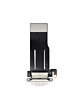 Charging Port Flex Cable for iPad Pro 13" (7th Gen / 2024) (SILVER) (Aftermarket)