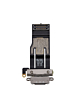 Charging Port Flex Cable for iPad Pro 13" (7th Gen / 2024) (SILVER) (Premium)