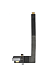 Head Phone Jack for iPad Pro 9.7 (BLACK) (WIFI Version)