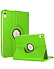 360 Degree Rotating Swivel Stand Case - GREEN for iPad 10 2022 (10.9") / iPad 11 (A16) (Only Ground Shipping)
