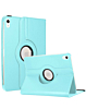 360 Degree Rotating Swivel Stand Case - LIGHT BLUE for iPad 10 2022 (10.9") / iPad 11 (A16) (Only Ground Shipping)