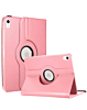360 Degree Rotating Swivel Stand Case - PINK for iPad 10 2022 (10.9") / iPad 11 (A16) (Only Ground Shipping)