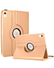 360 Degree Rotating Swivel Stand Case - ROSE GOLD for iPad 10 2022 (10.9") / iPad 11 (A16) (Only Ground Shipping)