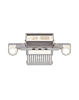 Charging Port Only for iPad 10 (2022) (SILVER) (Soldering Required) (Pack of 10)