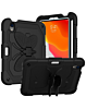 Protective Butterfly Stand Design Case - BLACK for iPad 10 2022 (10.9") / iPad 11 (A16) (Only Ground Shipping)