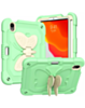 Protective Butterfly Stand Design Case - GREEN CP5 for iPad 10 2022 (10.9") / iPad 11 (A16) (Only Ground Shipping)
