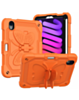 Protective Butterfly Stand Design Case - ORANGE for iPad 10 2022 (10.9") / iPad 11 (A16) (Only Ground Shipping)