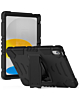 Full Body Protection Case - BLACK for iPad 10 2022 (10.9") / iPad 11 (A16) (Only Ground Shipping)