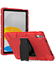 Full Body Protection Case - RED for iPad 10 2022 (10.9") / iPad 11 (A16) (Only Ground Shipping)