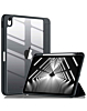 Smart Full Body Magnet Cover - BLACK for iPad 10 2022 (10.9") / iPad 11 (A16) (Only Ground Shipping)