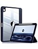 Smart Full Body Magnet Cover - DARK BLUE for iPad 10 2022 (10.9") / iPad 11 (A16) (Only Ground Shipping)