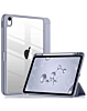 Smart Full Body Magnet Cover - GRAY for iPad 10 2022 (10.9") / iPad 11 (A16) (Only Ground Shipping)
