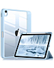 Smart Full Body Magnet Cover - LIGHT BLUE for iPad 10 2022 (10.9") / iPad 11 (A16) (Only Ground Shipping)