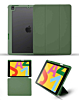 Smart Full Body Magnet Cover - DARK GREEN for iPad 10 2022 (10.9") / iPad 11 (A16) (Only Ground Shipping)