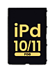 LCD Assembly for iPad 10 (2022) / iPad 11 (2025) (FOG)