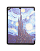 Old Style Notebook Design Case - Starry Night for iPad Air 11 2024 / 10 2022 (10.9") / Air 4 / Air 5 / Pro 11 (1st / 2nd / 3rd / 4th) (Only Ground Shipping)