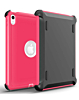 Heavy Duty Case with Clip - PINK for iPad 10 2022 (10.9") / iPad 11 (A16) (Only Ground Shipping)