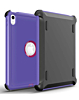 Heavy Duty Case with Clip - PURPLE for iPad 10 2022 (10.9") / iPad 11 (A16) (Only Ground Shipping)
