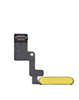 iPad 10 (2022) Power Button Flex Cable (YELLOW) (Premium)