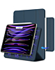 Smart Full Body Magnet Cover - DARK BLUE for iPad 10 2022 (10.9") / iPad 11 (A16) (Only Ground Shipping)