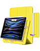 Smart Full Body Magnet Cover - YELLOW for iPad 10 2022 (10.9") / iPad 11 (A16) (Only Ground Shipping)