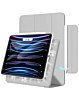 Smart Full Body Magnet Cover - LIGHT GRAY for iPad 10 2022 (10.9") / iPad 11 (A16) (Only Ground Shipping)