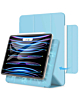 Smart Full Body Magnet Cover - LIGHT BLUE for iPad 10 2022 (10.9") / iPad 11 (A16) (Only Ground Shipping)