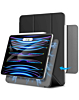 Smart Full Body Magnet Cover - BLACK for iPad 10 2022 (10.9") / iPad 11 (A16) (Only Ground Shipping)