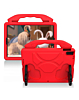 Hand - Held Stand Kids Case - RED for iPad Air 11 2024 / iPad10 2022 (10.9") (Only Ground Shipping)