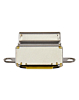 Charging Port Only for iPad 11 (2025) (Soldering Required) (Premium) (10 Pack) (YELLOW)