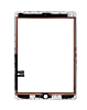 Digitizer Assembly for iPad 6 (2018) (BLACK) (Premium)