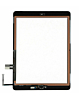 Standard+ iPad 6 (2018) Digitizer Assembly (BLACK) (Home Button Pre-Installed)
