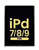LCD Assembly for iPad 7 (2019 / iPad 8 (2020) / iPad 9 (2021) (Premium / FOG)