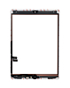 Standard+ iPad 7 (2019) / iPad 8 (2020) / iPad 9 (2021) Digitizer Assembly (BLACK) (Home Button Pre-Installed)