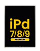 LCD Assembly for iPad 7 (2019 / iPad 8 (2020) / iPad 9 (2021) (Premium)
