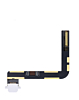 Charging Port Flex Cable for iPad 7 (2019) / iPad 8 (2020) / iPad 9 (2021) (SILVER) (Aftermarket)