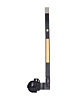 Headphone Jack Flex for iPad 9 (2021) (BLACK) (WiFi Version)