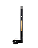 Headphone Jack Flex for iPad 9 (2021) (WHITE) (WiFi Version)
