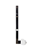 Headphone Jack Flex for iPad 9 (2021) (WHITE) (WiFi Version)