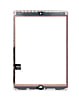 Standard+ iPad 7 (2019) / iPad 8 (2020) / iPad 9 (2021) Digitizer Assembly (BLACK)