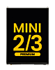 LCD Assembly for iPad Mini 2 / Mini 3 (Premium)