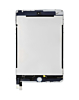 LCD Assembly for iPad Mini 4 (WHITE) (Sleep / Wake Sensor Flex Pre-Installed) (Premium)